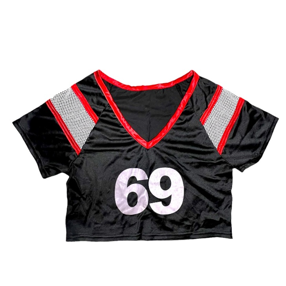 Football Fantasy 69 Jersey Costume 🏈